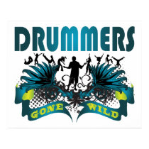 Drummers Gone Wild posters by busybrain Drummers Gone Wild posters