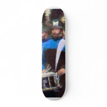 Drummers Skate Deck