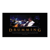 Drumming Poster posters by tmstafford Drumming Poster posters