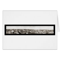 Drumright Oklahoma Photo 1914 cards