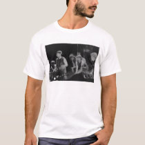 drums at night t-shirts by veralynn drums at night t-shirts