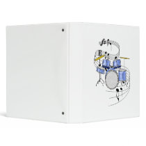 Drums Binder