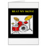 DRUMS CARDS