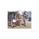 Drums & Flute posters by sethkelly Drums & Flute posters