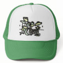"Drums" hats