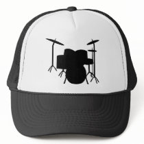 drums hats by Tomaniac drums hats