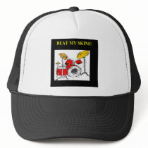 DRUMS hats