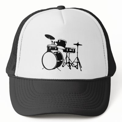 drums hats