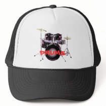 Drums Hats