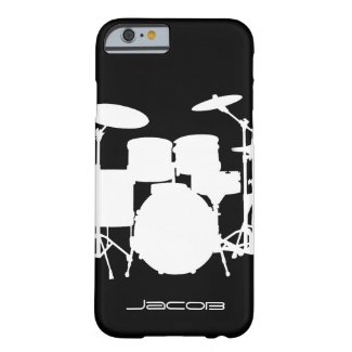 Drums iPhone 6 Case