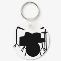 drums keychains
