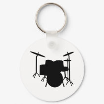 drums keychains by Tomaniac drums keychains