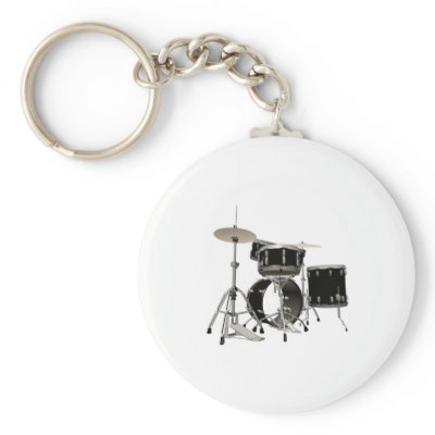 drums keychains