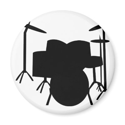 drums magnets