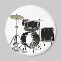 drums magnets