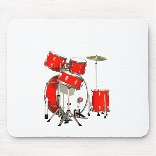 Drums Mousepad