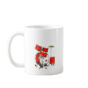 drumset mug