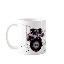 Drums Mugs