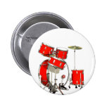 Drums Pins
