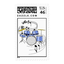 Drums Postage