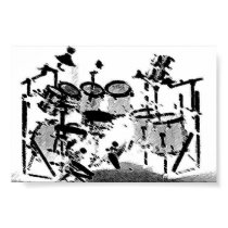 Drums posters by gacasas Drums posters