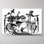 Drums Poster