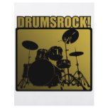 Drums Rock! flyers