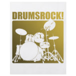 Drums Rocks! flyers
