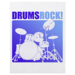 Drums Rocks! flyers