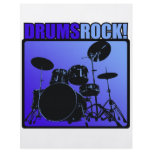 Drums Rocks! flyers