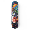 DRUMS SKATEBOARD