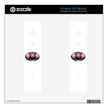 DRUMS THE EXISTENCES NINTENDO WII REMOTE SKINS