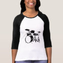 drums t-shirts