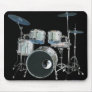 Drums & Yin-Yang Mousepad