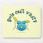 View more Drumset - Blue Mousepads personalized gift ideas for girls Drumset - Blue Mousepads