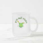 Drumset - Green Coffee Mugs
