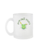 Drumset - Green Coffee Mugs