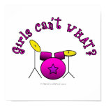 View more Drumset - Pink Prints personalized gift ideas for girls Drumset - Pink Prints