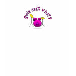 View more Drumset - Pink Shirts personalized gift ideas for girls Drumset - Pink Shirts