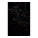 Drumset Side View Highlights posters