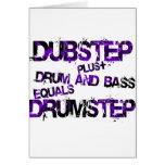 Drumstep cards