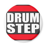DRUMSTEP Drum and Bass and Dubstep magnets