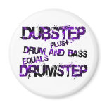 Drumstep magnets