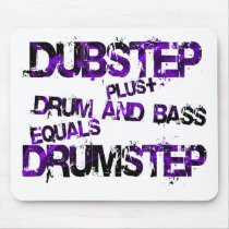 Drumstep Mouse Pads