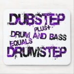 Drumstep mousepads
