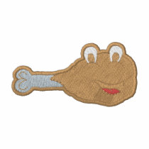 Drumstick embroidered shirts by ZazzleEmbroidery Drumstick embroidered shirts