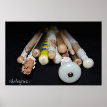 Drumsticks Posters