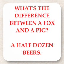 drunk drink coaster