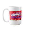 Drunk Driving Over the Limit Under arrest mugs by dennis9962 Drunk Driving Over the Limit Under arrest mugs