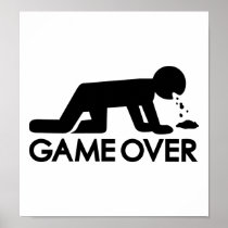 Drunk game over